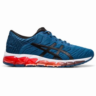 Női Asics Gel-Quantum 360 5 Utcai Cipő AS6415927 Kék/Fekete